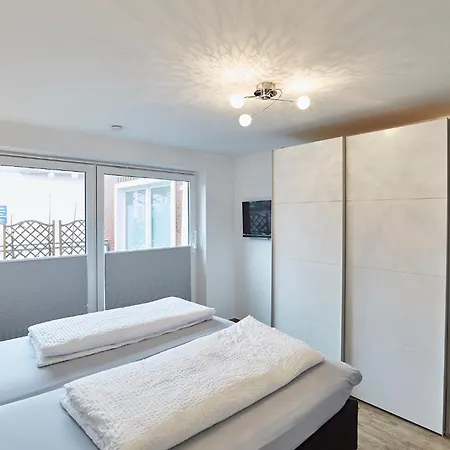 Appartement Borkumer Hof - 1 - Elke Borkum