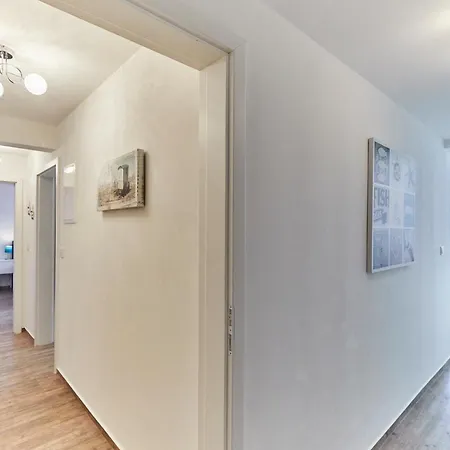 Borkumer Hof - 1 - Elke Appartement *