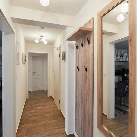 Borkumer Hof - 1 - Elke Appartement