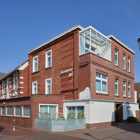 Borkumer Hof - 1 - Elke Borkum